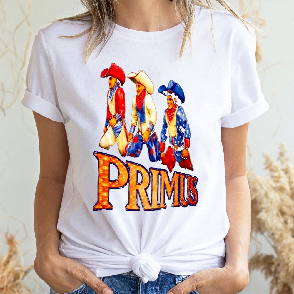 Wualah Wualah Primus Awesome Shirts